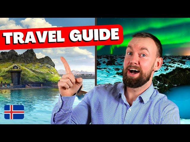 Ultimate Iceland Travel Guide 2024: Expert Tips & Local Secrets 