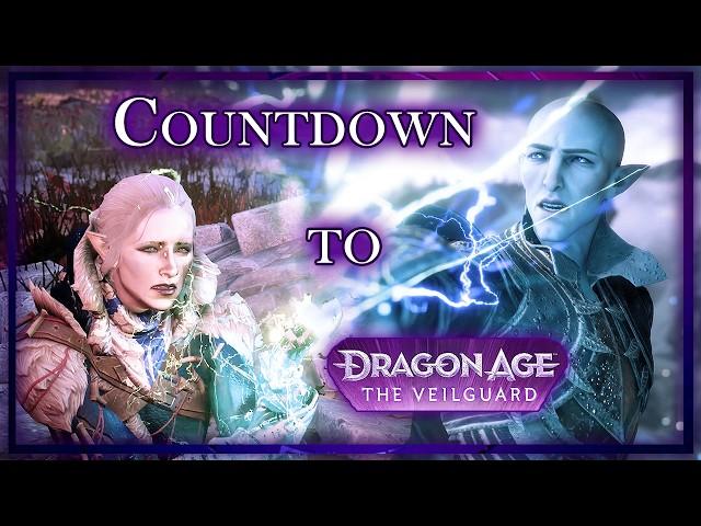 COUNTDOWN TO DRAGON AGE THE VEILGUARD Trailer