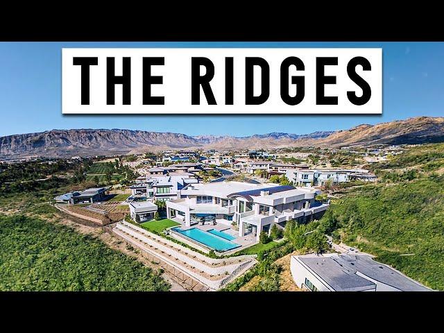 THE RIDGES LAS VEGAS: Where The Celebrities Live