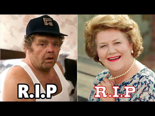 The List of 27 'Keeping Up Appearances' Actor Deaths Keeps Getting Tragically Longer