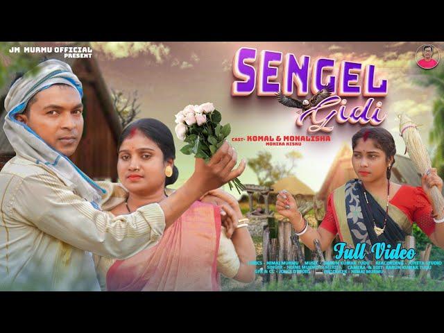 SENGEL GIDI ( FULL VIDEO ) || NEW SANTALI VIDEO 2024 || NEW SANTALI SONG 2024 || NEW SANTALI VIDEO