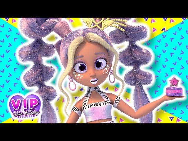 Hailey, we are a team!  Episode 3 ⭐ V.I.P. by VIP Pets | Cartoons for kids in English