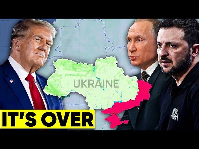 OMG!!! Trump - Zelensky Meeting GOES OFF Rails