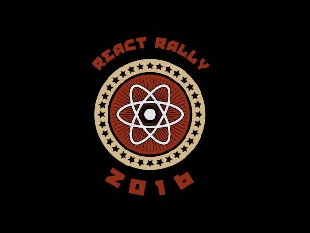 ReactRally Live Stream