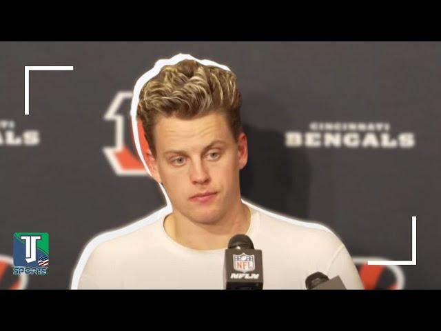 Joe Burrow has NO COMMENT on Evan McPherson's MISSED FGs in the Bengals' LOSS at Chargers