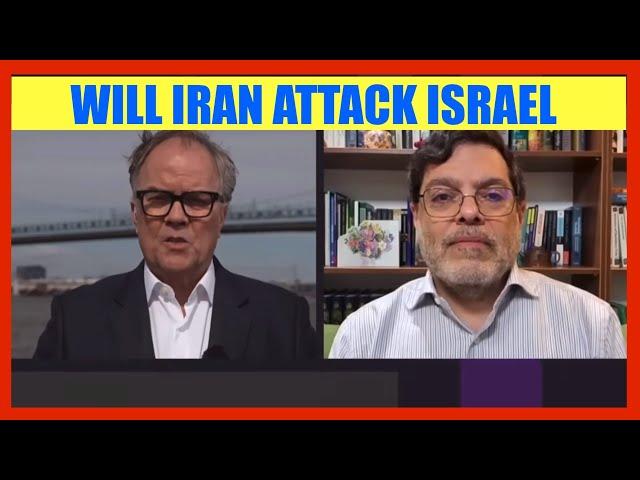 Will IRAN Respond to Israel Mohammad Marandi