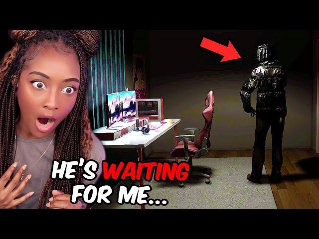 I have a STALKER and I'm SCARED!! | Parasocial (Chilla's Art)