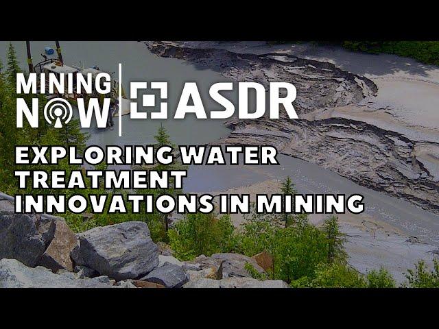 ASDR Canada Inc. Explores Water Treatment Innovations in Mining