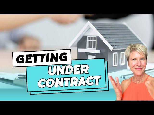 How to Write an Offer on a House!!