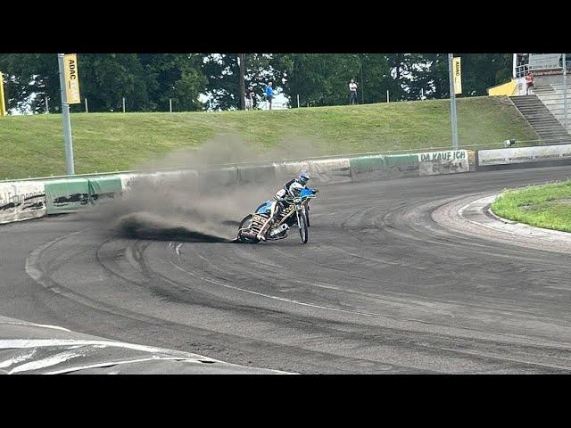 Speedwaytraining Güstrow