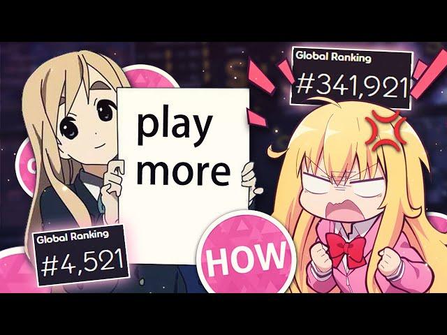 Is "Play More" Actually Good Advice? | osu!