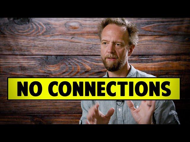 How To Get Started As A Filmmaker If You Have No Connections - Jason Satterlund