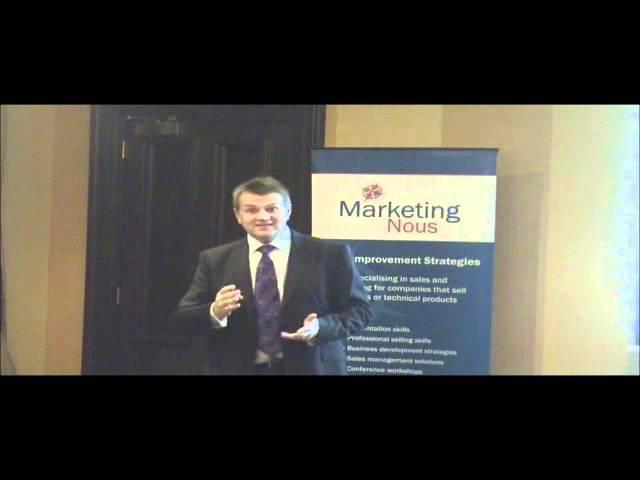 Stuart Ayling speaking at Chartered Institute of Management Accountants, Brisbane Australia.wmv