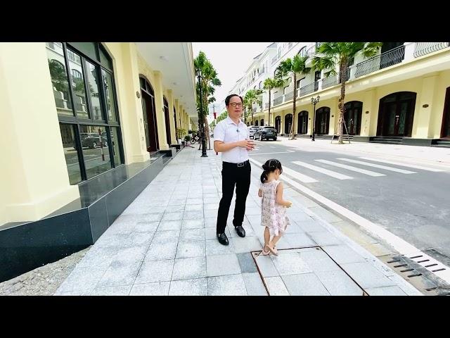Bán căn liền kề Chà Là Vinhomes Ocean Park