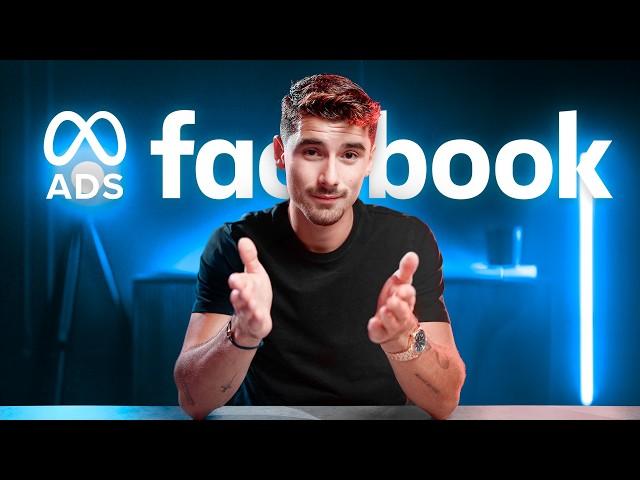 Facebook Ads for Beginners (2024 Tutorial)