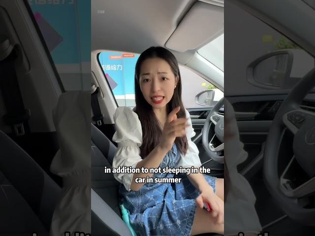I'm May – your car hack guru.  #shorts #short #shortsvideo #car #driving #tips