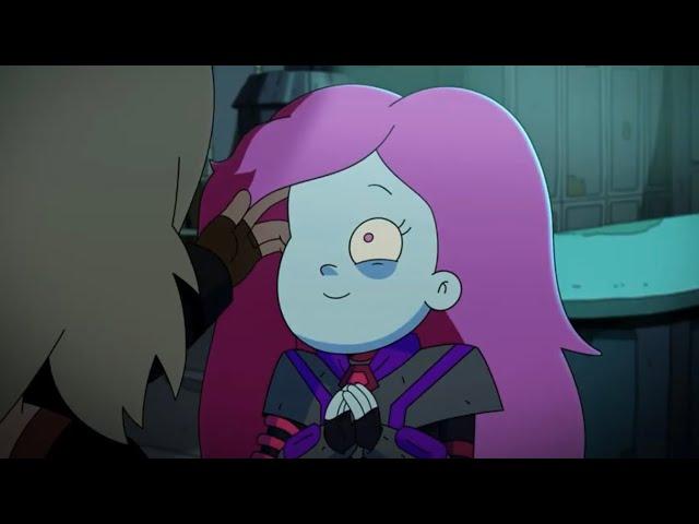 What about... huh. - Final Space