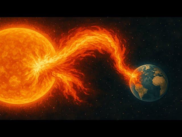 How The World Ends: Megaflare