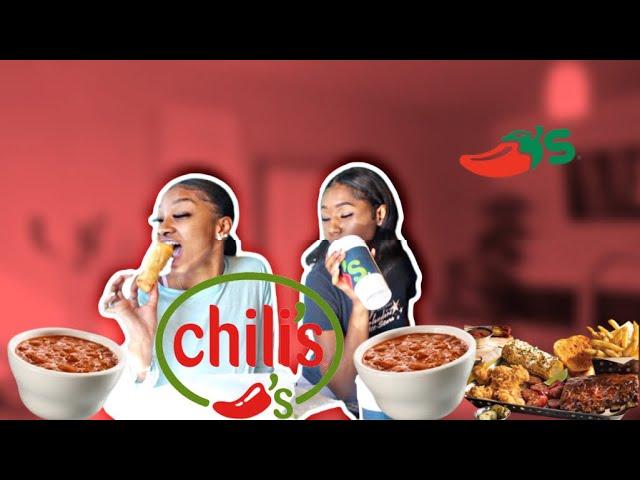 CHILLIS MUKBANG | BOY ADVICE | FT CIERRA NICOLE !!!