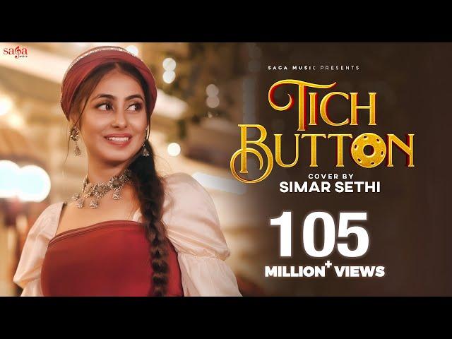 Tich Button - Simar Sethi | Mainu Supne Aunde Ne | Chahida kuch vi nai | New Punjabi Song | New Song