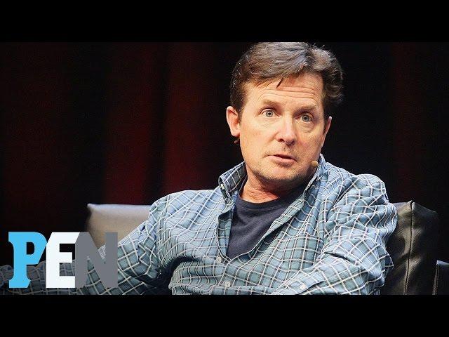 Michael J. Fox Is Amazed By Fans' 'Back To The Future' Knowledge | PEN | People