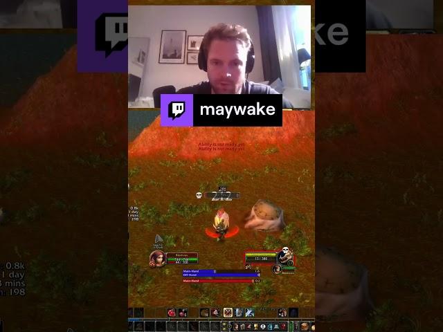 2x cruel barb gamer | maywake on #Twitch