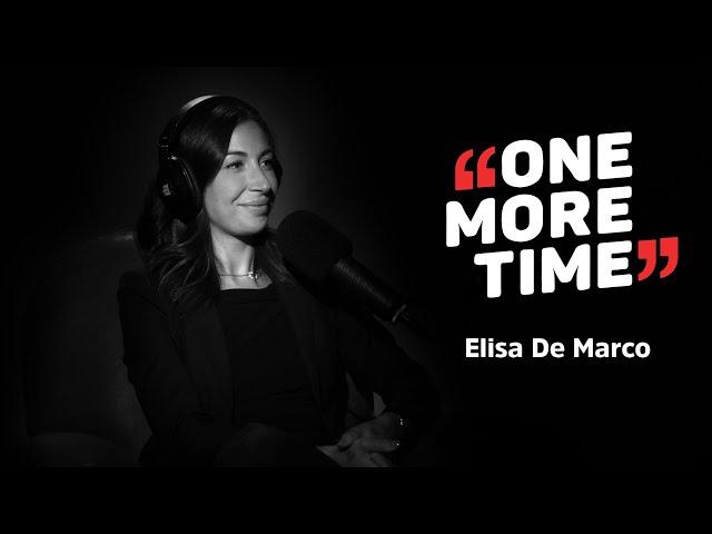 Elisa De Marco, la dipendenza affettiva è un crimine - One More Time