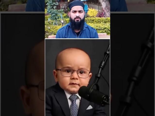 Asaduddin sahab Ka Ai viral video #asaduddinowaisi #aivideo #ummuabdu