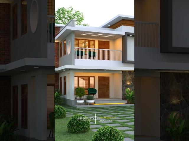 New House Design #keralahomedesign #architecturedesign