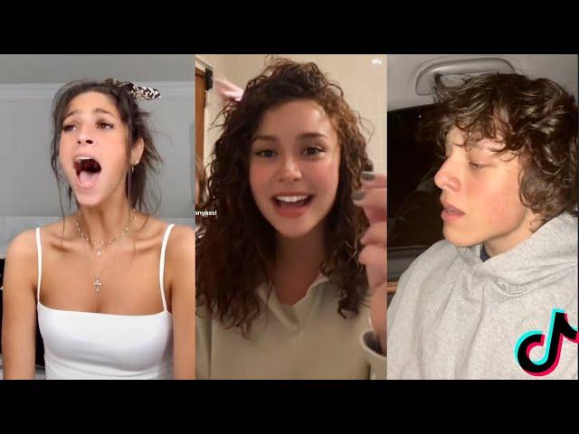 The Most Unbelievable Voices On TikTok 2023!(singing)