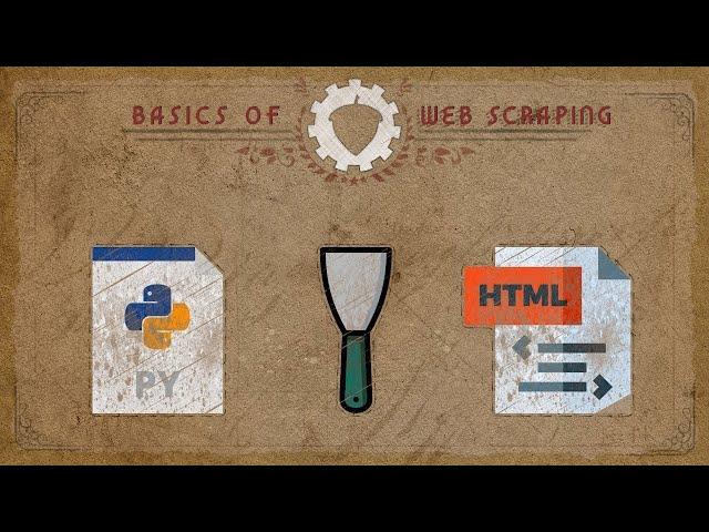 Beginners Guide To Web Scraping with Python - All You Need To Know