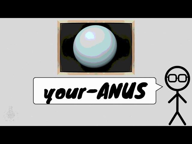 How to Pronounce Uranus