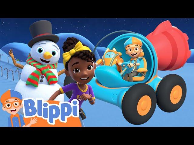 To A Pirate Ship!  | Blippi and Meekah Podcast | Educational Videos For Kids