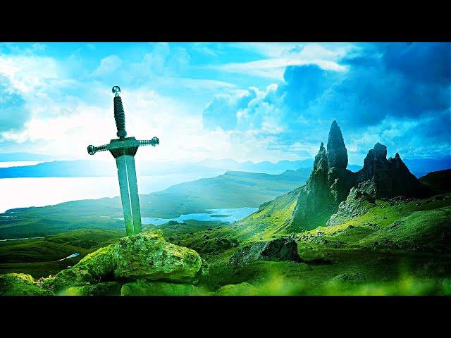 Guided Hypnosis: The Sword of Courage | LET GO of Suppressed Emotions | Awakening Your Inner Power