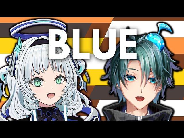 【Cover】 BLUE | Bleach OP 14 【Rita Kamishiro | Virion Kisei】