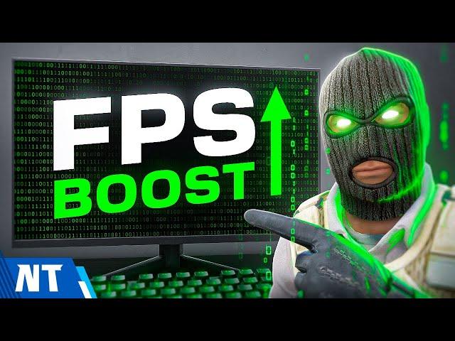 The ONLY CS2 FPS BOOST GUIDE You'll EVER NEED, Increase FPS, REDUCE Input Lag, & CS2 Optimization!