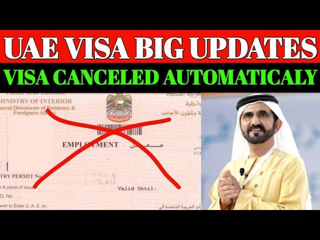 UAE Visa Update 3rd October 2024 || Dubai Work Visa Latest Update || UAE Work Visa Latest News