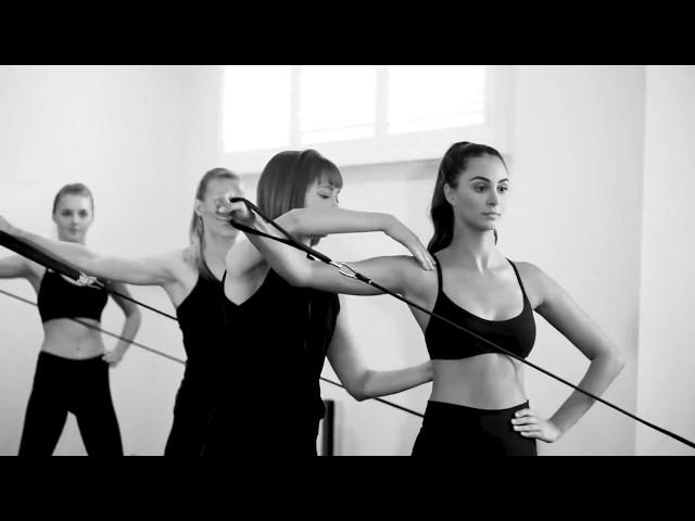 See what a Studio Pilates class is like