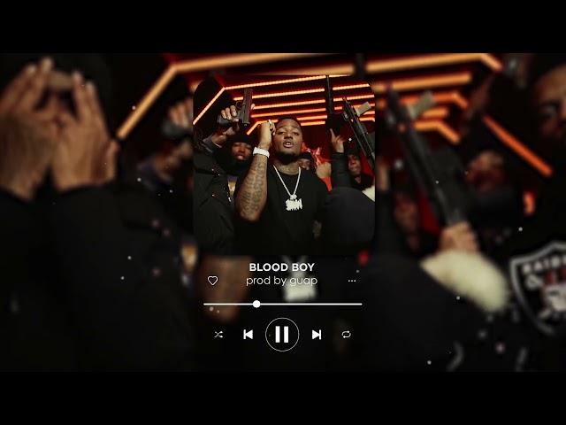 [FREE] Chicago Drill Type Beat - "BLOOD BOY" (prod.by guap)
