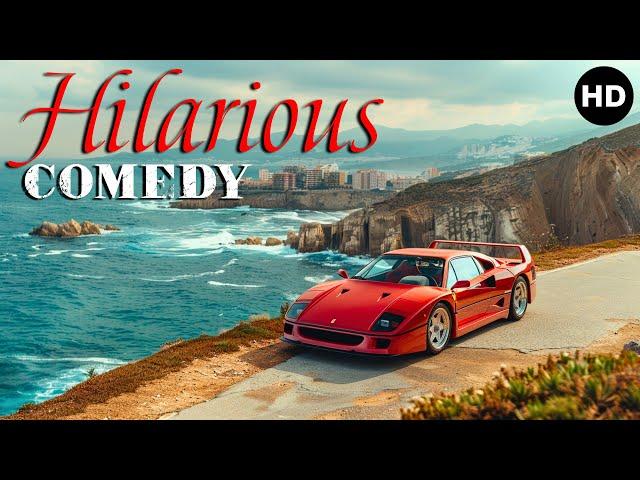 Hysterical comedy | Inherited 6 grandchildren | Full comedy movie | Glamour turned into total chaos