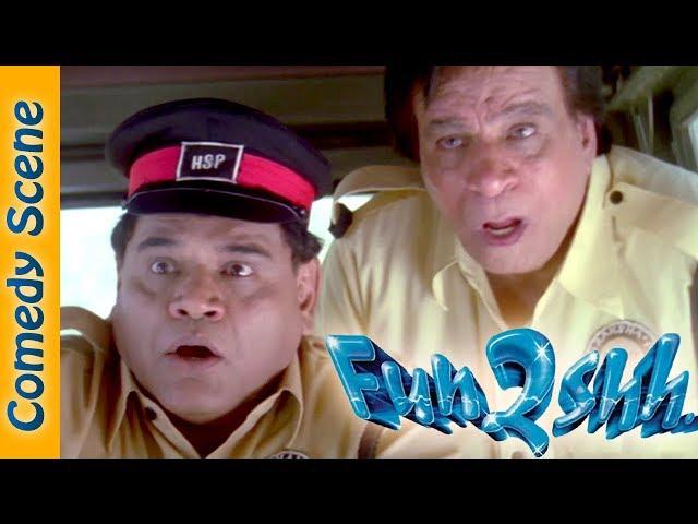 Best Of Kader Khan Comedy Scene - Fun2shh Comedy Scene  -  IndianComedy