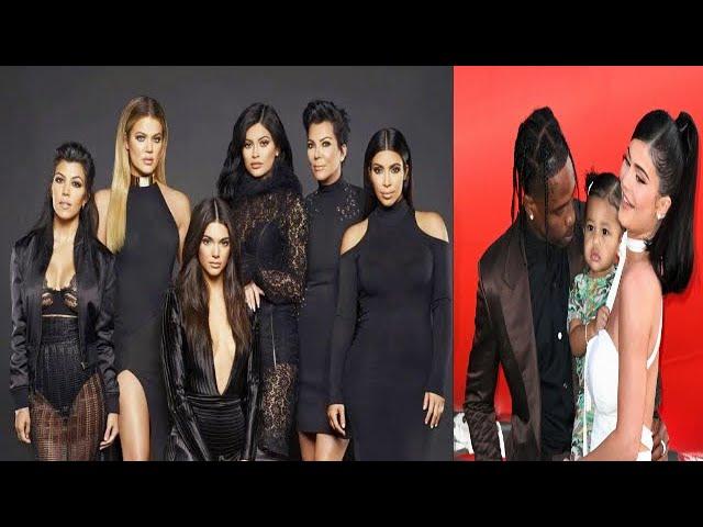 Kylie Jenner family 2021