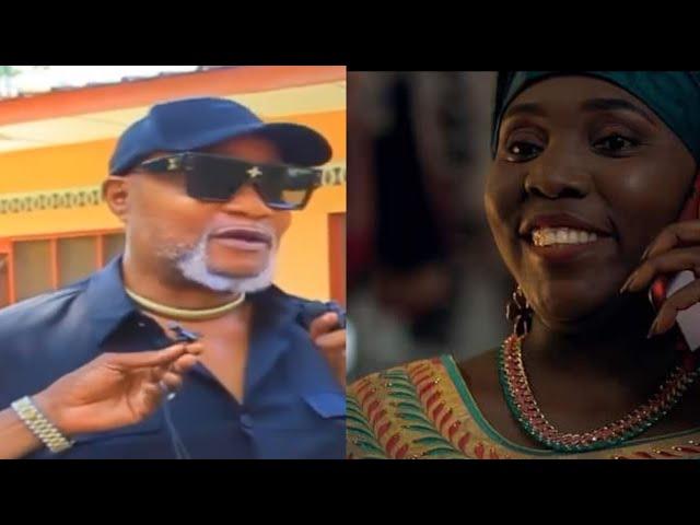 VIDEO EZOSALA TOUR YA INTERNET. KOFFI OLOMIDE NA PEAU YA MAMAN KALUNGA.