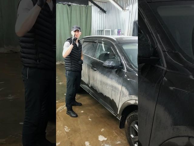 ‼️Почему покрытие не работает как раньше?! #полировка #керамика #coating #detail #gyeon #detailing