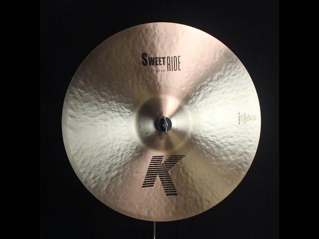 Zildjian 21" K Sweet Ride - 2400g