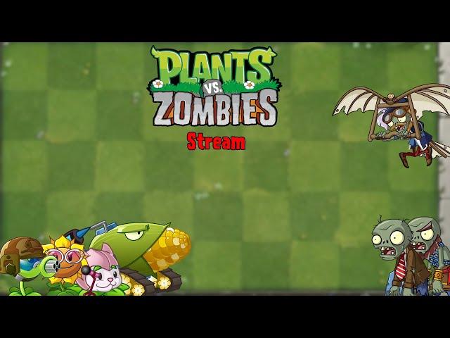 PvZ Stream