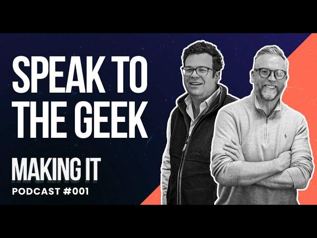 Speak to the GEEK