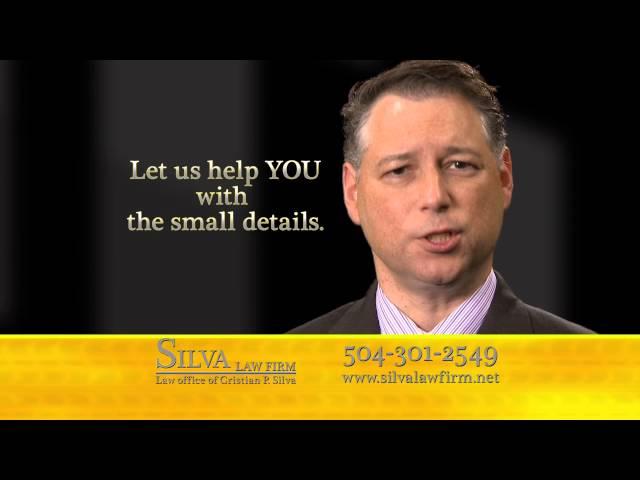 Silva Law Firm-Cristian P. Silva