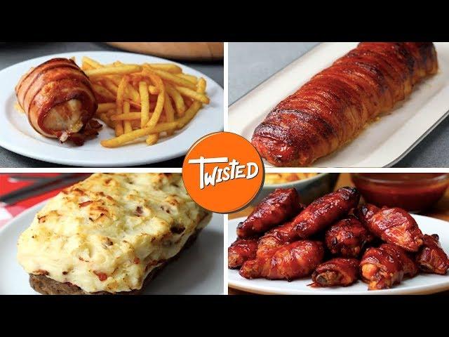 14 Easy Bacon Recipes For Dinner