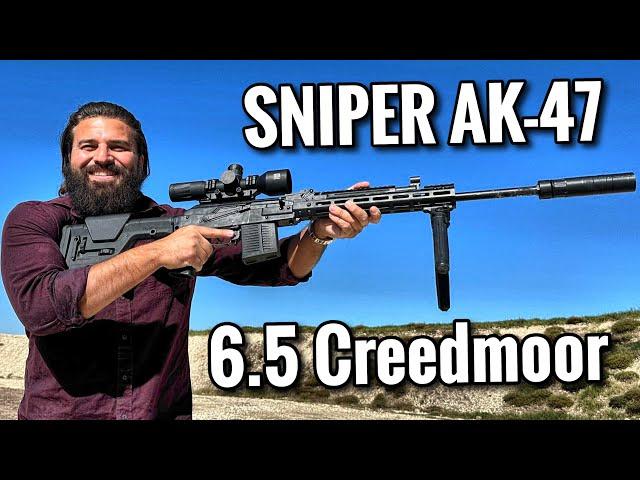 The Ultimate Sniper AK - THE RETURN OF CREEEEEEED